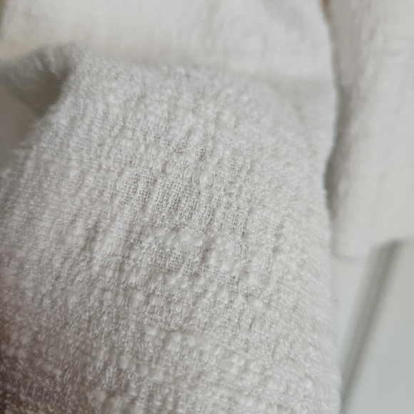 DKNY white jacket size 8 - Picture 2 of 3